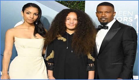 Jamie Foxx's Divorced Mom and Dad Live with Him in the Same House
